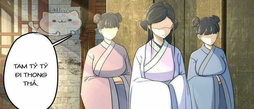 Quẻ Phi Thiên Hạ - Chapter 3 - Trang 38