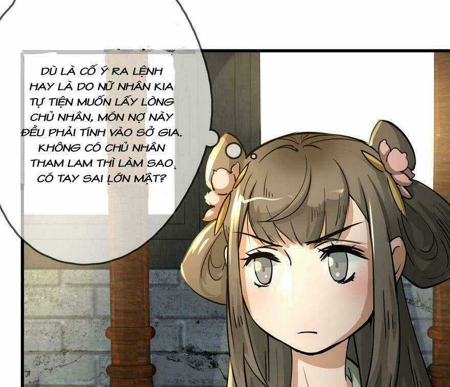 Quẻ Phi Thiên Hạ - Chapter 3 - Trang 41