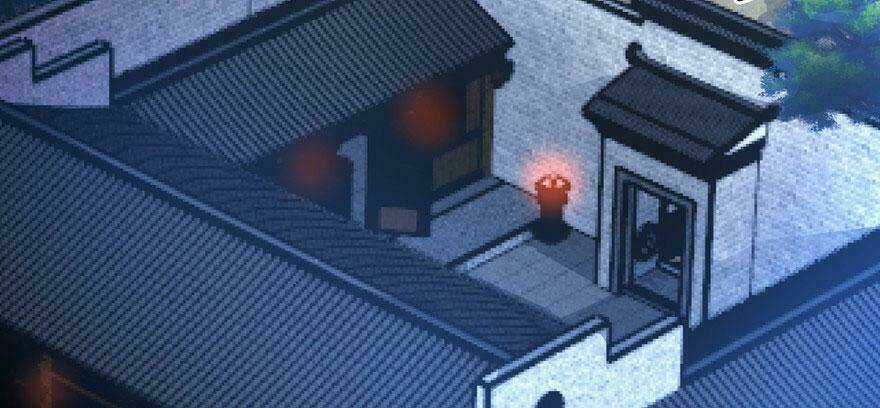 Quẻ Phi Thiên Hạ - Chapter 3 - Trang 44