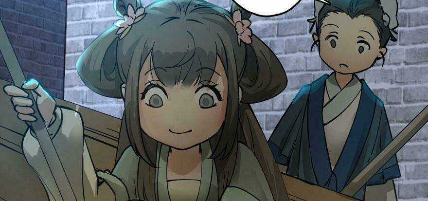 Quẻ Phi Thiên Hạ - Chapter 3 - Trang 47