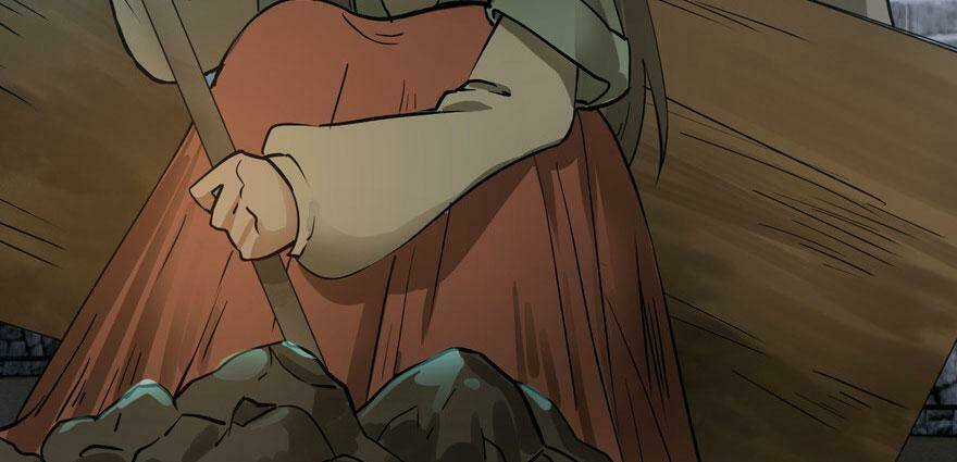 Quẻ Phi Thiên Hạ - Chapter 3 - Trang 48