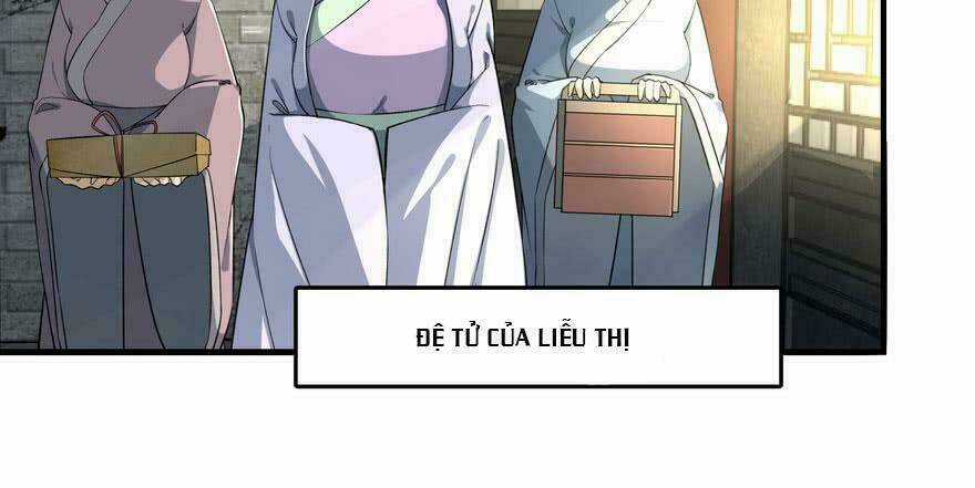 Quẻ Phi Thiên Hạ - Chapter 3 - Trang 6