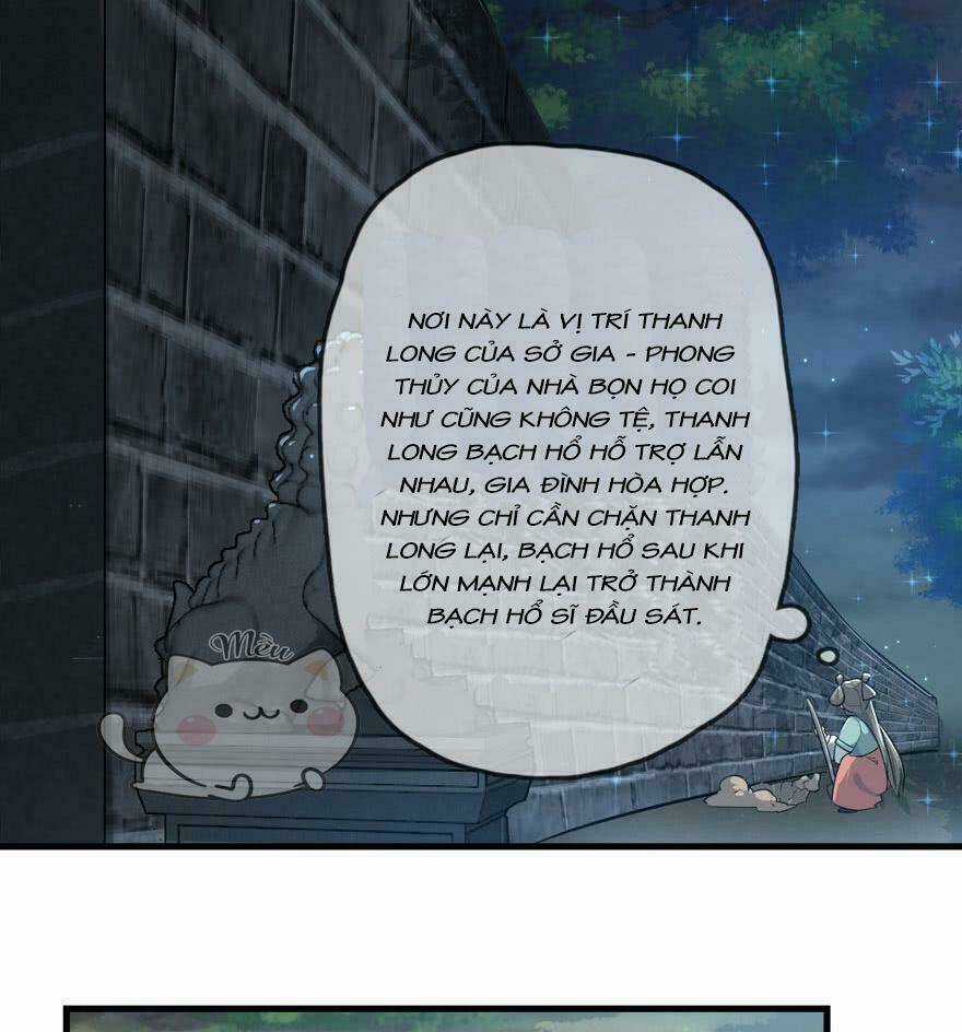 Quẻ Phi Thiên Hạ - Chapter 3 - Trang 54