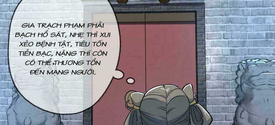 Quẻ Phi Thiên Hạ - Chapter 3 - Trang 58