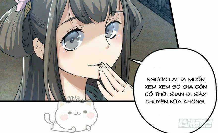 Quẻ Phi Thiên Hạ - Chapter 3 - Trang 60