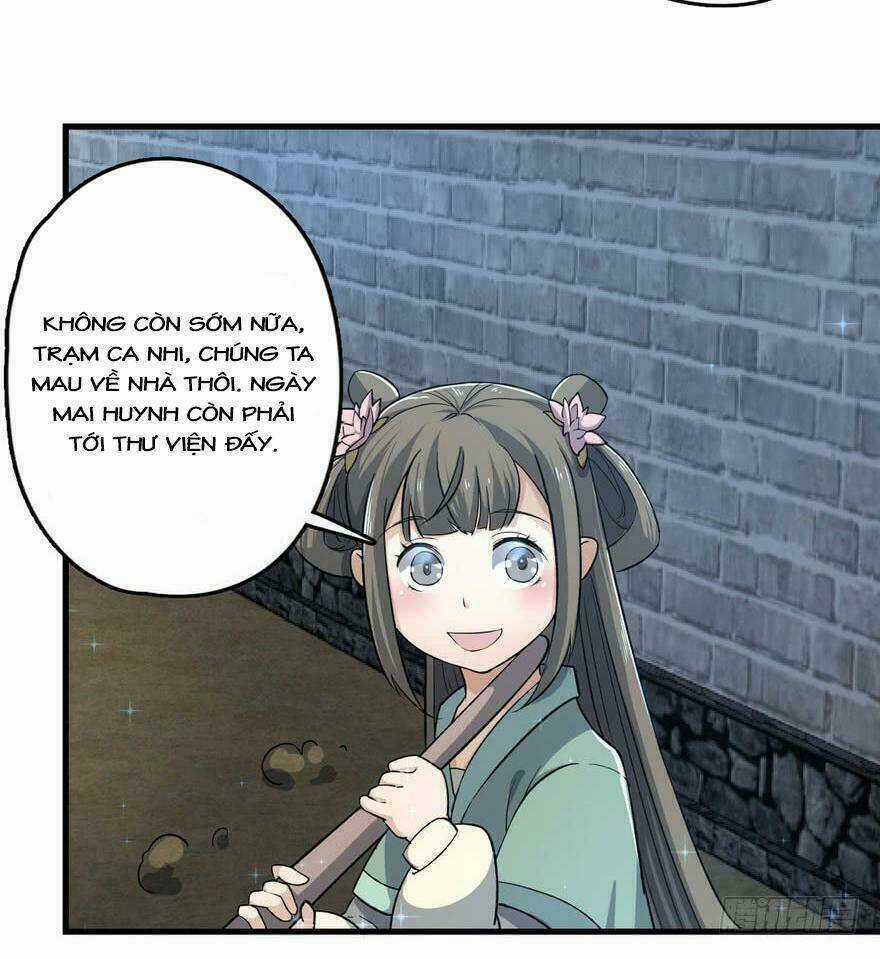 Quẻ Phi Thiên Hạ - Chapter 3 - Trang 61