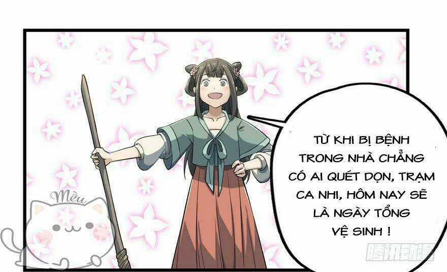 Quẻ Phi Thiên Hạ - Chapter 3 - Trang 65