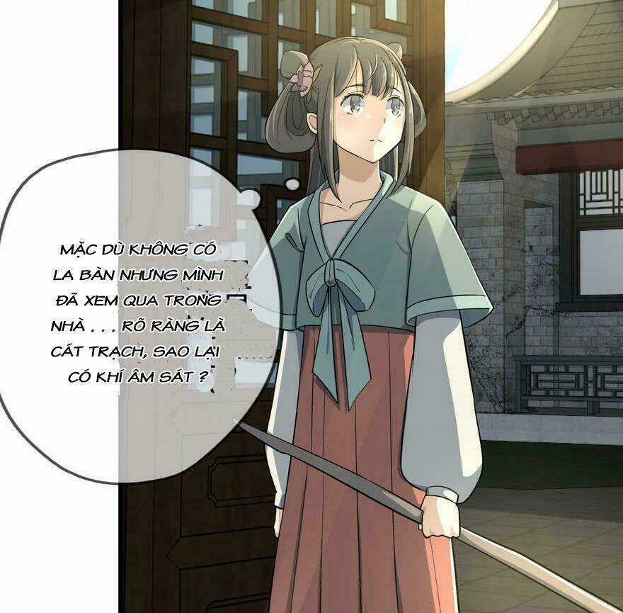 Quẻ Phi Thiên Hạ - Chapter 3 - Trang 72