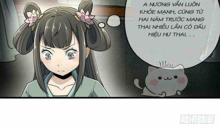 Quẻ Phi Thiên Hạ - Chapter 3 - Trang 82