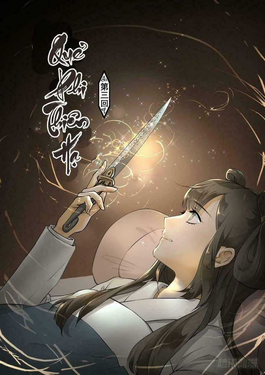 Quẻ Phi Thiên Hạ - Chapter 4 - Trang 1