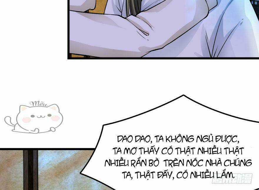 Quẻ Phi Thiên Hạ - Chapter 4 - Trang 116