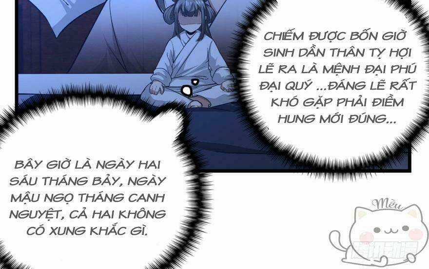 Quẻ Phi Thiên Hạ - Chapter 4 - Trang 137