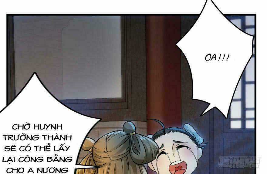 Quẻ Phi Thiên Hạ - Chapter 4 - Trang 32