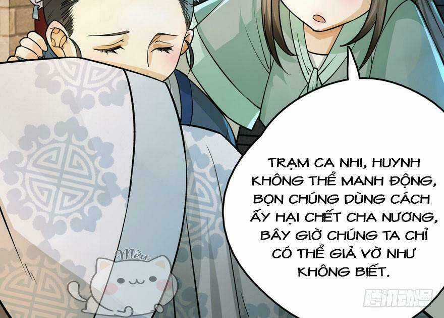 Quẻ Phi Thiên Hạ - Chapter 4 - Trang 37