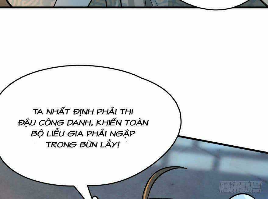 Quẻ Phi Thiên Hạ - Chapter 4 - Trang 38