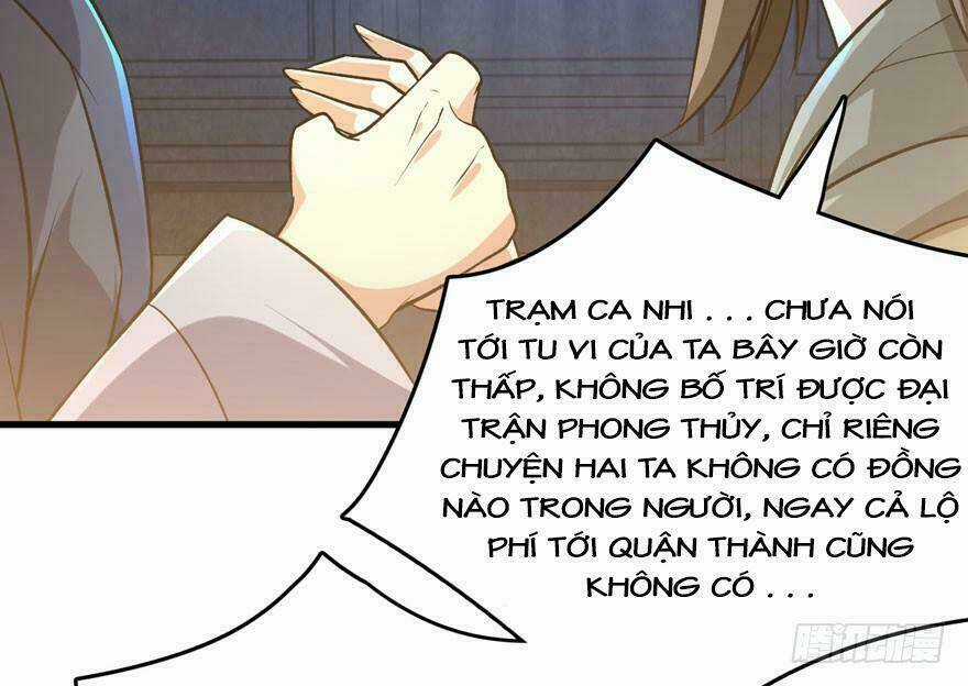 Quẻ Phi Thiên Hạ - Chapter 4 - Trang 47