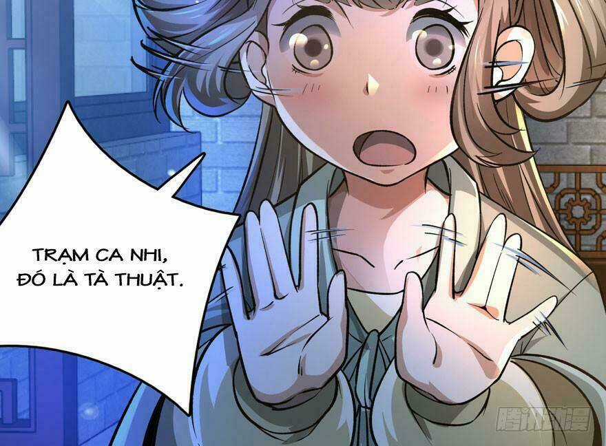 Quẻ Phi Thiên Hạ - Chapter 4 - Trang 51