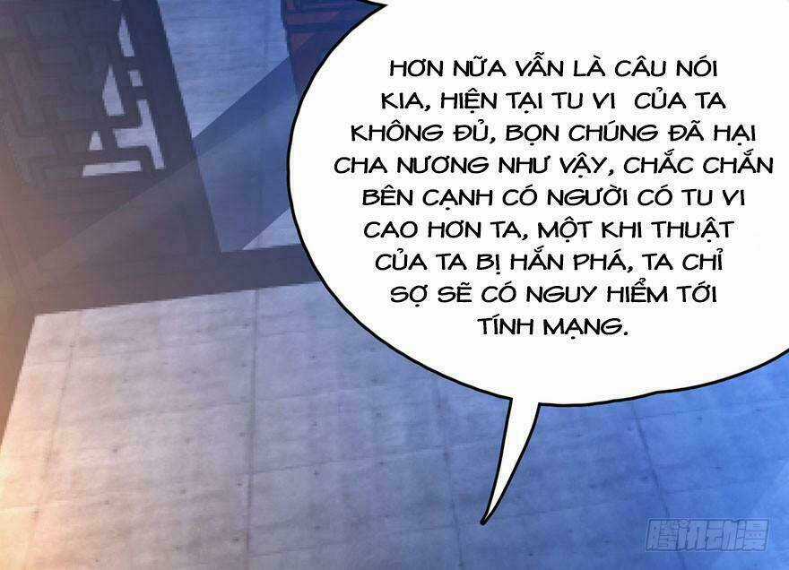 Quẻ Phi Thiên Hạ - Chapter 4 - Trang 53