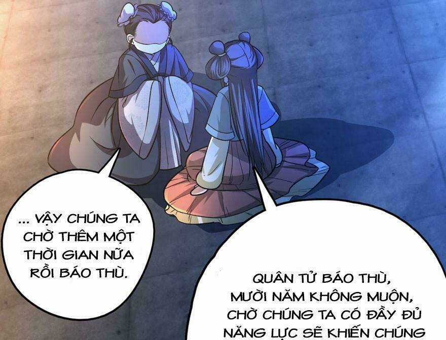 Quẻ Phi Thiên Hạ - Chapter 4 - Trang 54