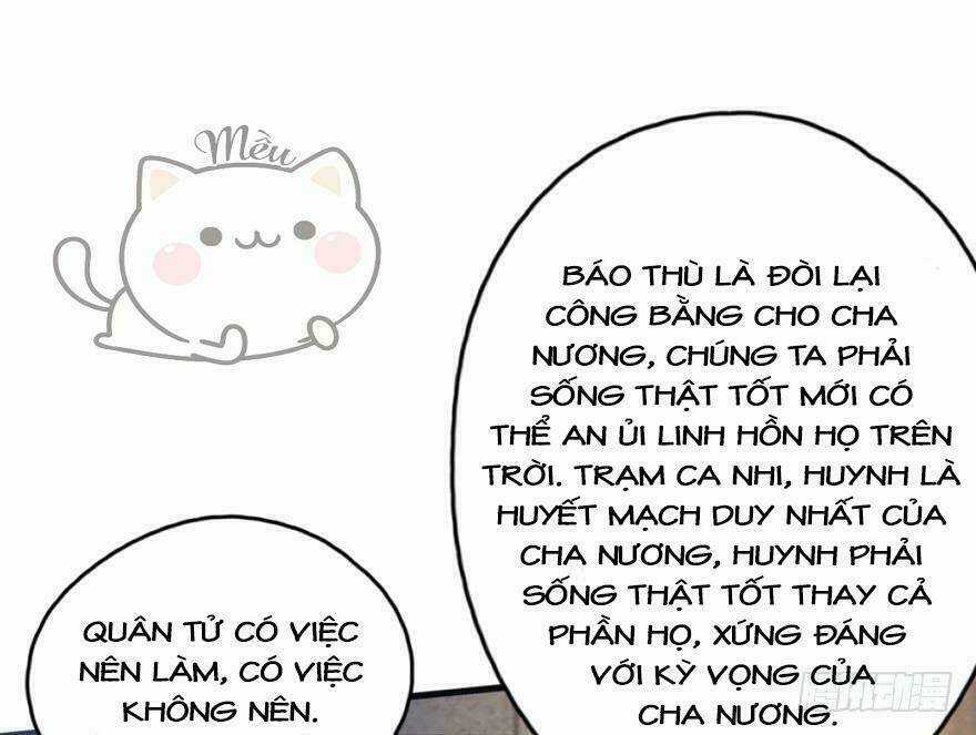 Quẻ Phi Thiên Hạ - Chapter 4 - Trang 57
