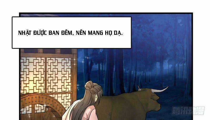 Quẻ Phi Thiên Hạ - Chapter 4 - Trang 77