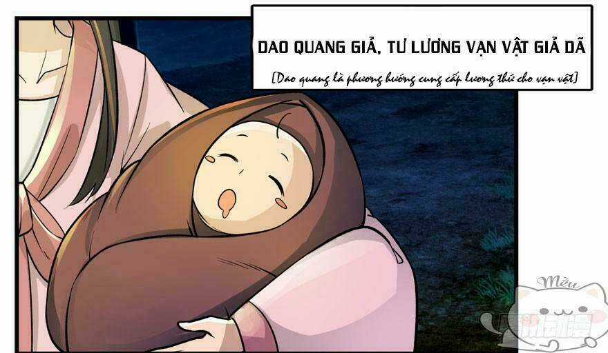 Quẻ Phi Thiên Hạ - Chapter 4 - Trang 79