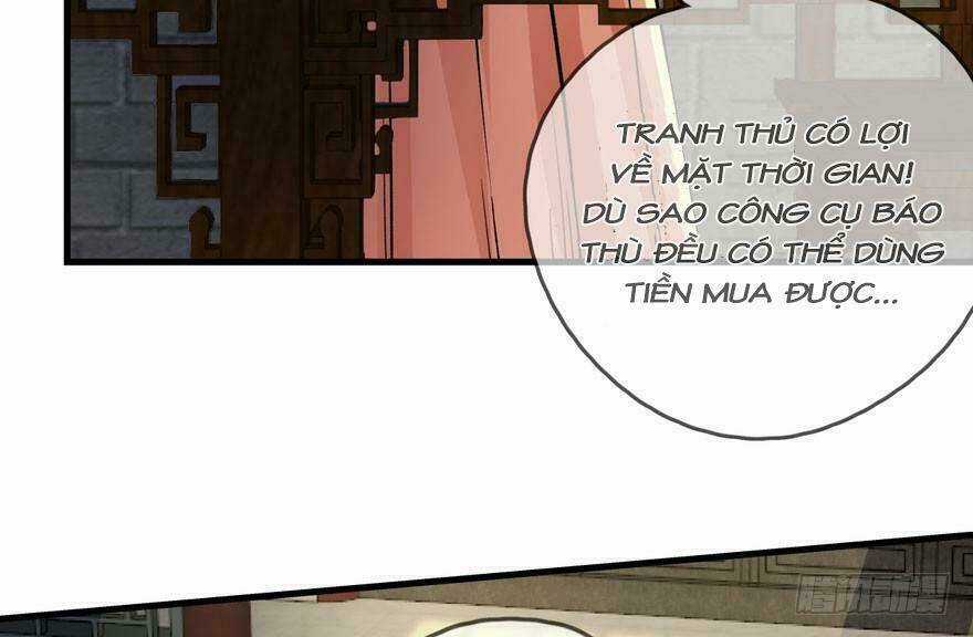 Quẻ Phi Thiên Hạ - Chapter 4 - Trang 87