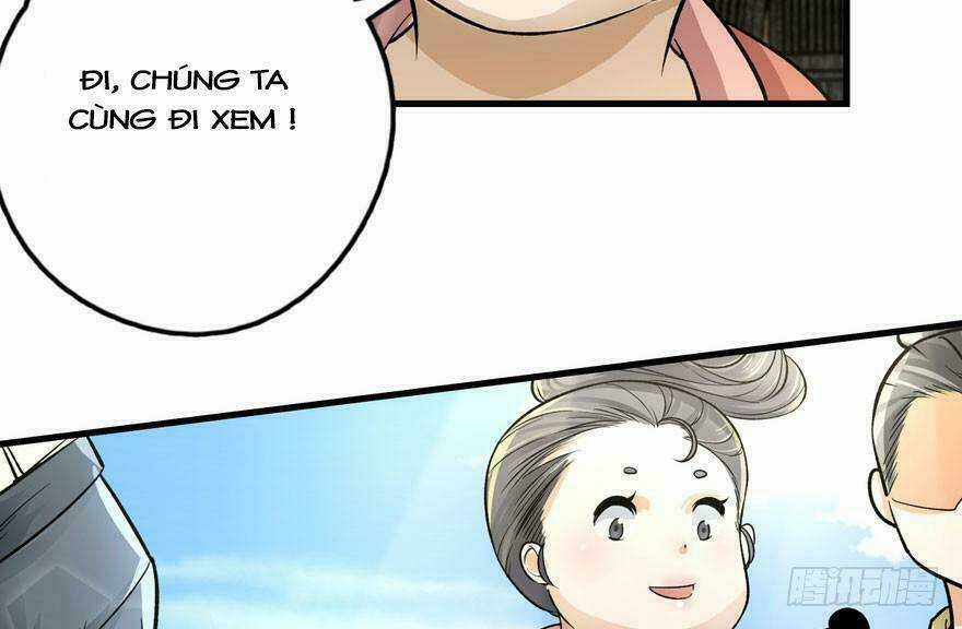 Quẻ Phi Thiên Hạ - Chapter 5 - Trang 104