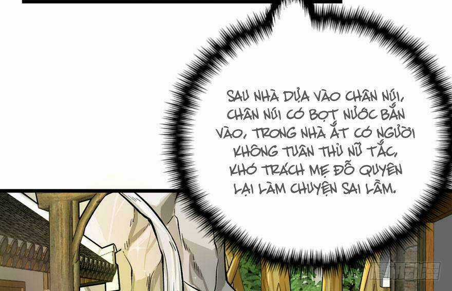 Quẻ Phi Thiên Hạ - Chapter 5 - Trang 120