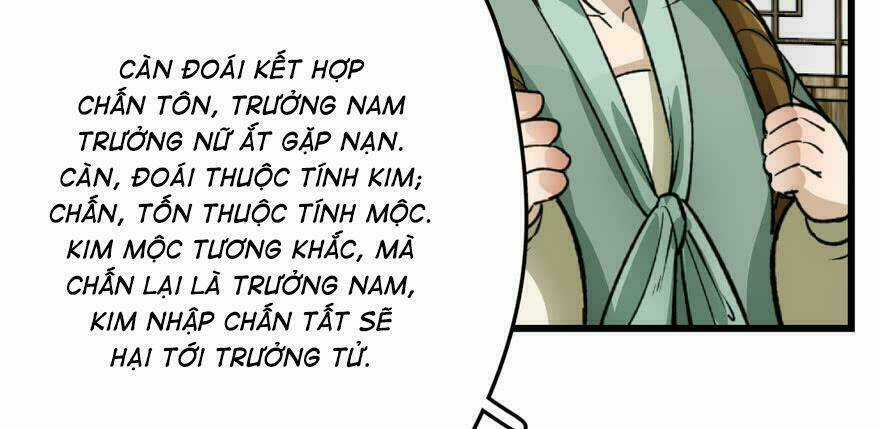 Quẻ Phi Thiên Hạ - Chapter 5 - Trang 127