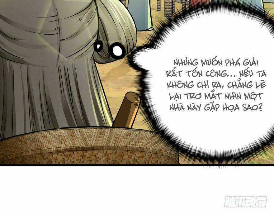 Quẻ Phi Thiên Hạ - Chapter 5 - Trang 130