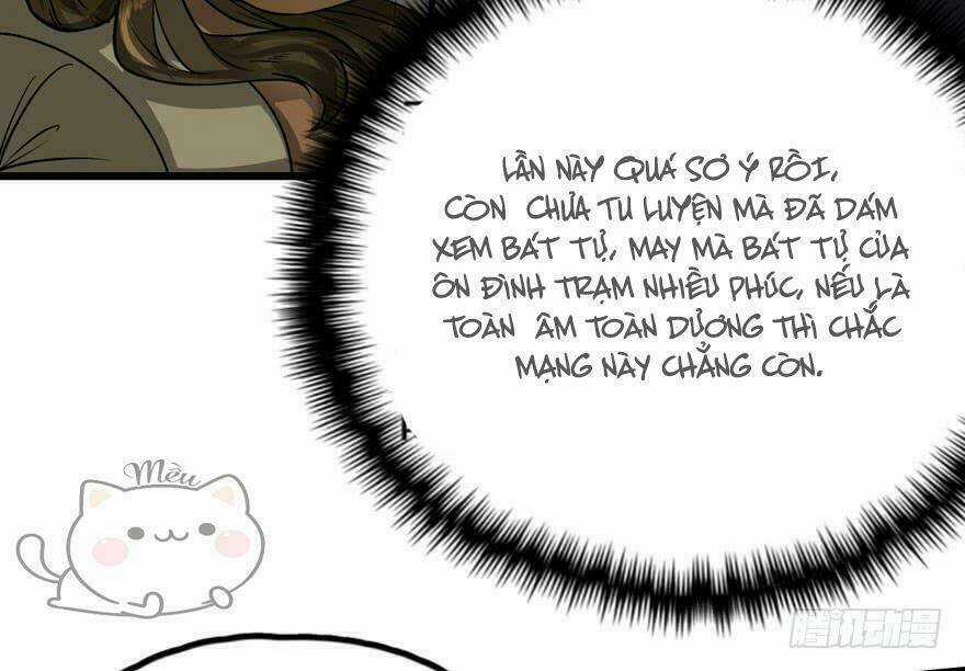 Quẻ Phi Thiên Hạ - Chapter 5 - Trang 14