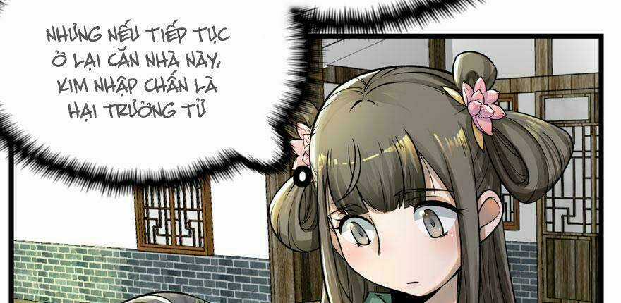 Quẻ Phi Thiên Hạ - Chapter 5 - Trang 132