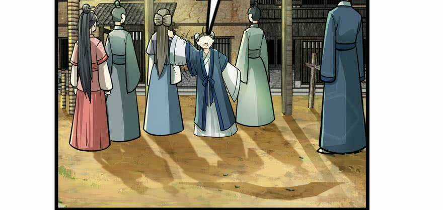 Quẻ Phi Thiên Hạ - Chapter 5 - Trang 135