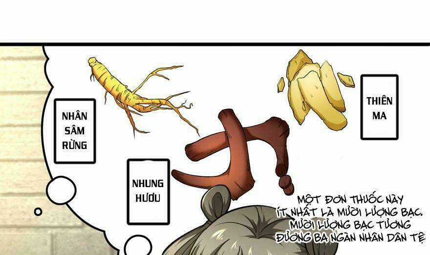 Quẻ Phi Thiên Hạ - Chapter 5 - Trang 17