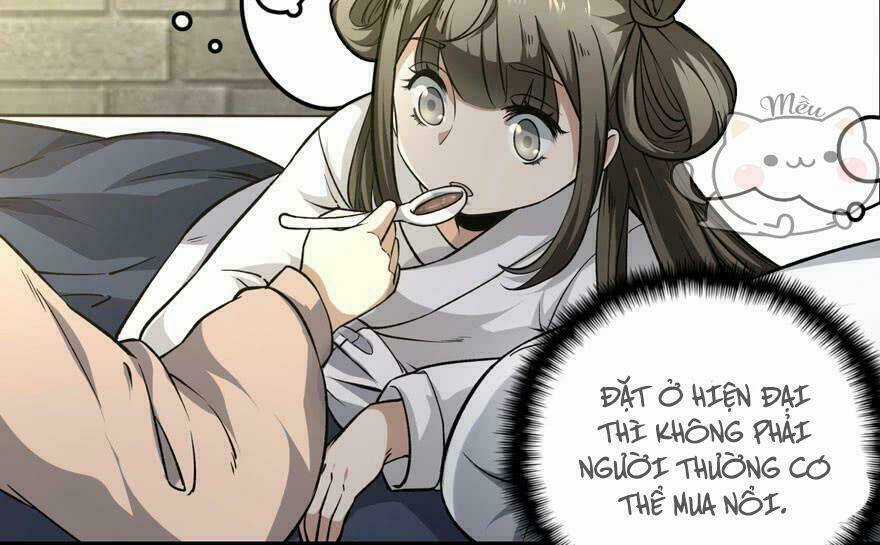 Quẻ Phi Thiên Hạ - Chapter 5 - Trang 18