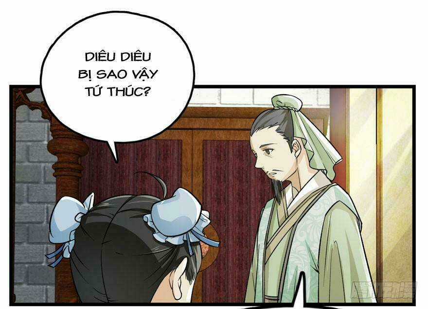 Quẻ Phi Thiên Hạ - Chapter 5 - Trang 3