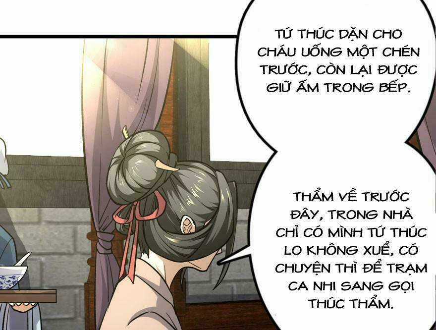 Quẻ Phi Thiên Hạ - Chapter 5 - Trang 21