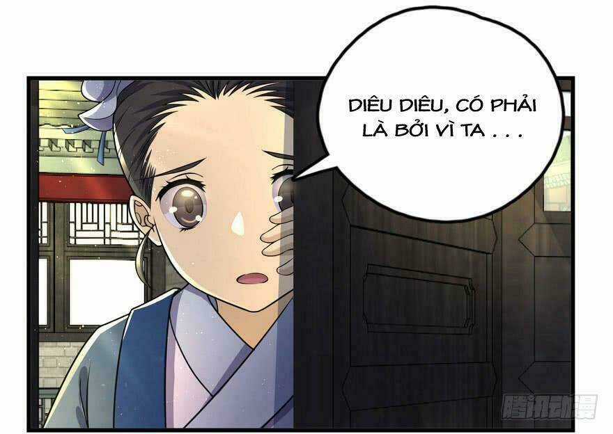 Quẻ Phi Thiên Hạ - Chapter 5 - Trang 27