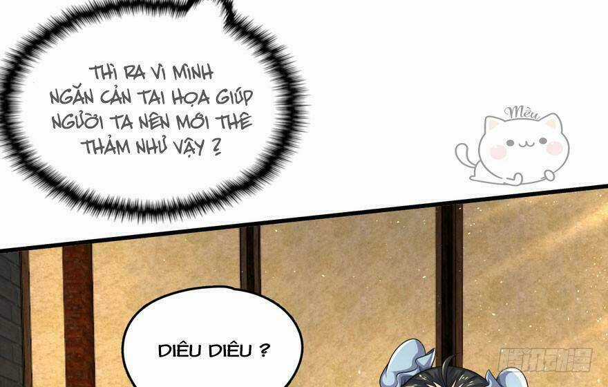 Quẻ Phi Thiên Hạ - Chapter 5 - Trang 33