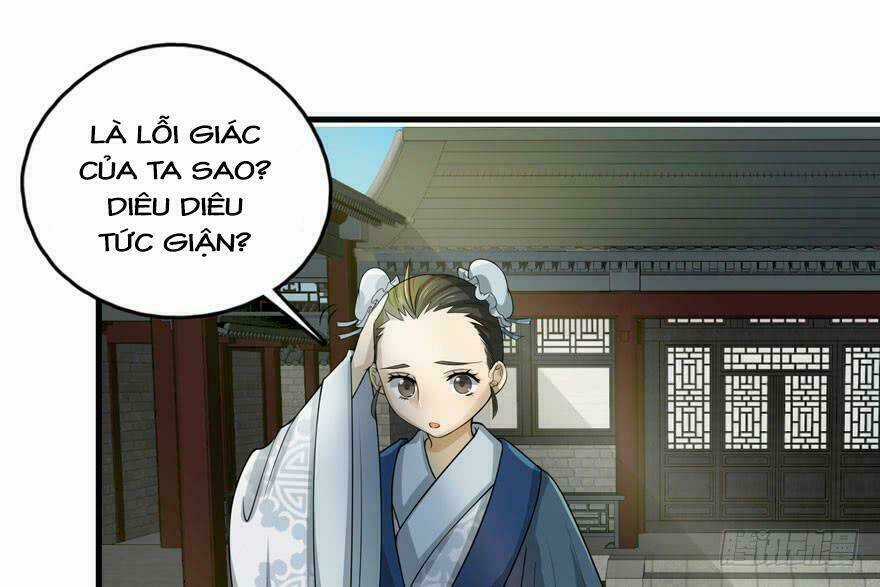 Quẻ Phi Thiên Hạ - Chapter 5 - Trang 37