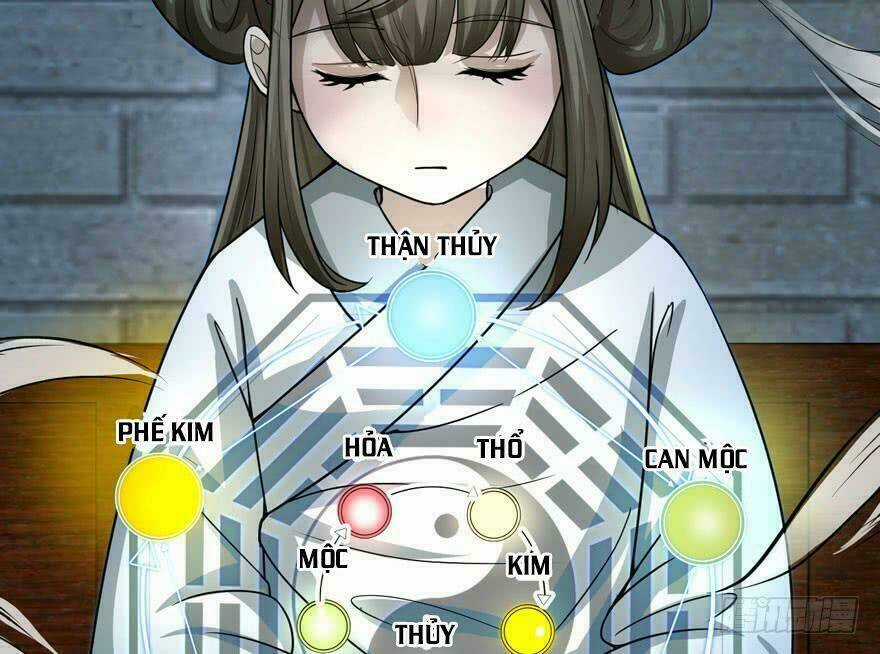 Quẻ Phi Thiên Hạ - Chapter 5 - Trang 41