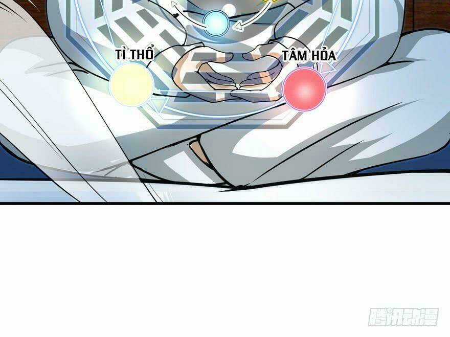 Quẻ Phi Thiên Hạ - Chapter 5 - Trang 42