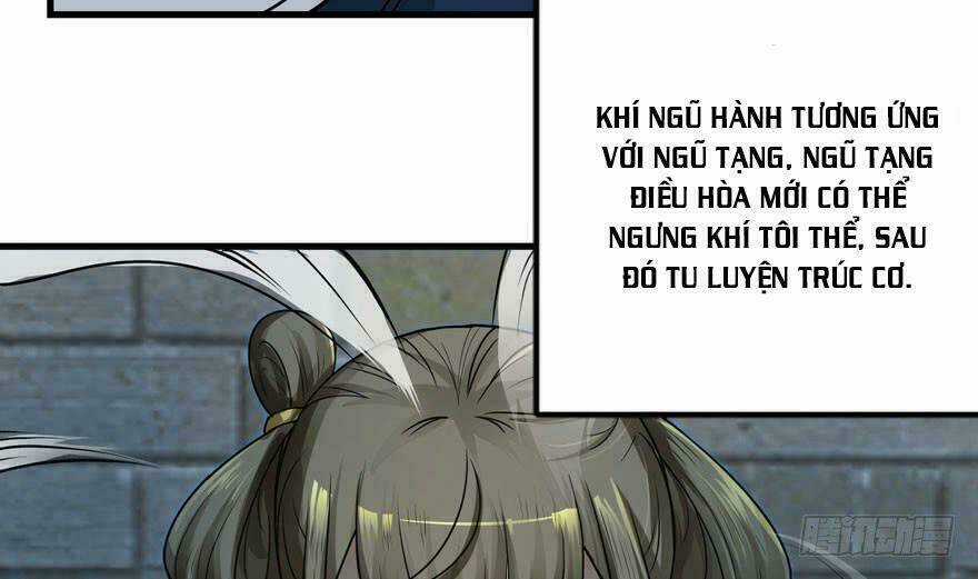 Quẻ Phi Thiên Hạ - Chapter 5 - Trang 43