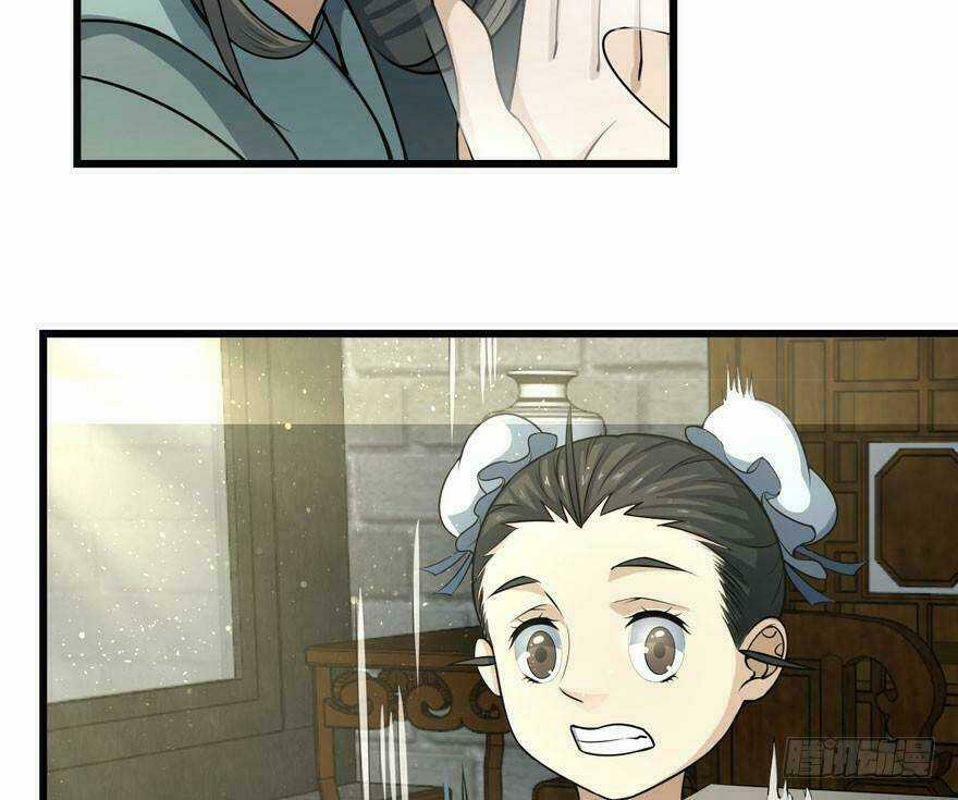 Quẻ Phi Thiên Hạ - Chapter 5 - Trang 54