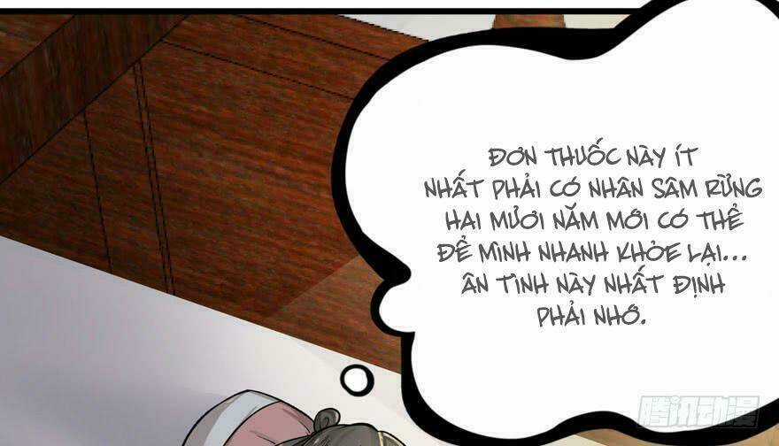 Quẻ Phi Thiên Hạ - Chapter 5 - Trang 7