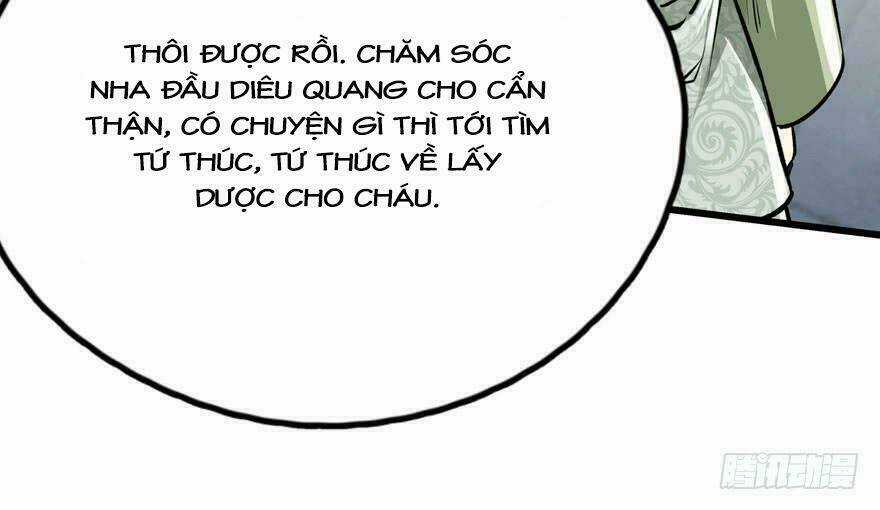 Quẻ Phi Thiên Hạ - Chapter 5 - Trang 10