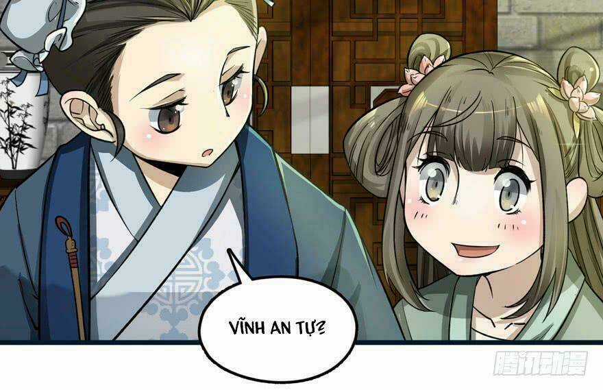 Quẻ Phi Thiên Hạ - Chapter 6 - Trang 13