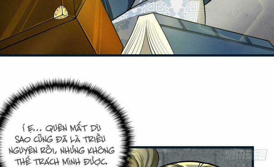 Quẻ Phi Thiên Hạ - Chapter 6 - Trang 27