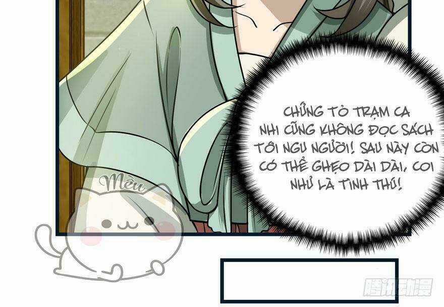 Quẻ Phi Thiên Hạ - Chapter 6 - Trang 29